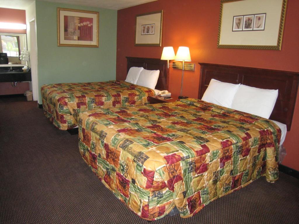 Motel 8 Maricopa Esterno foto