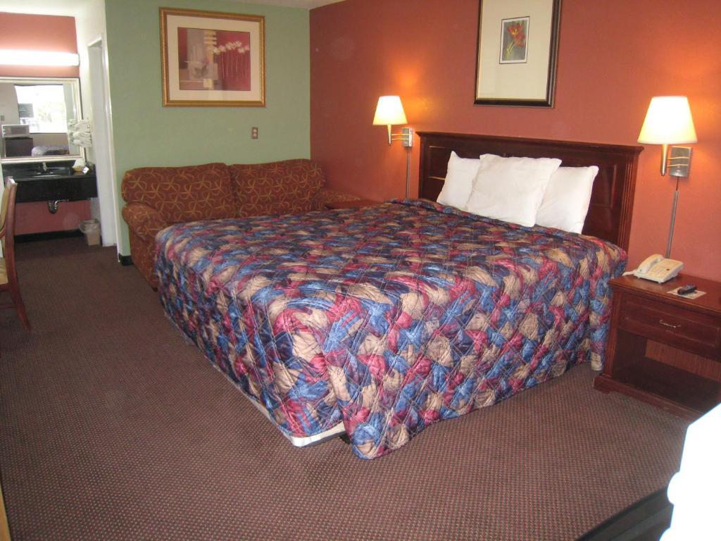 Motel 8 Maricopa Esterno foto