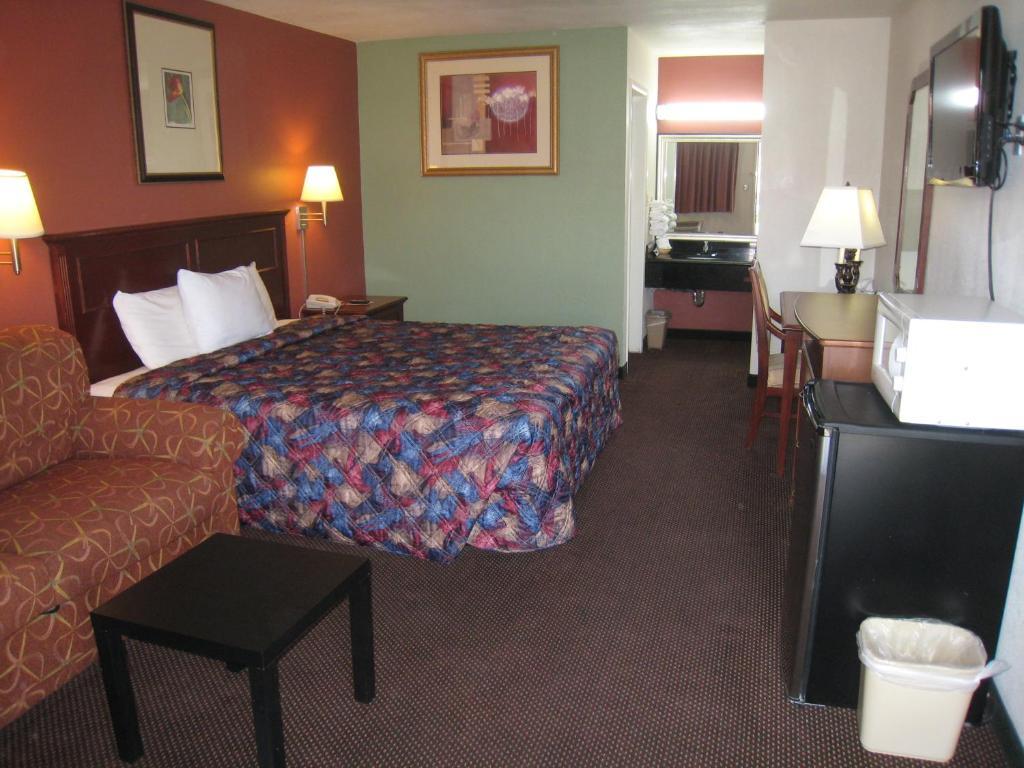 Motel 8 Maricopa Esterno foto