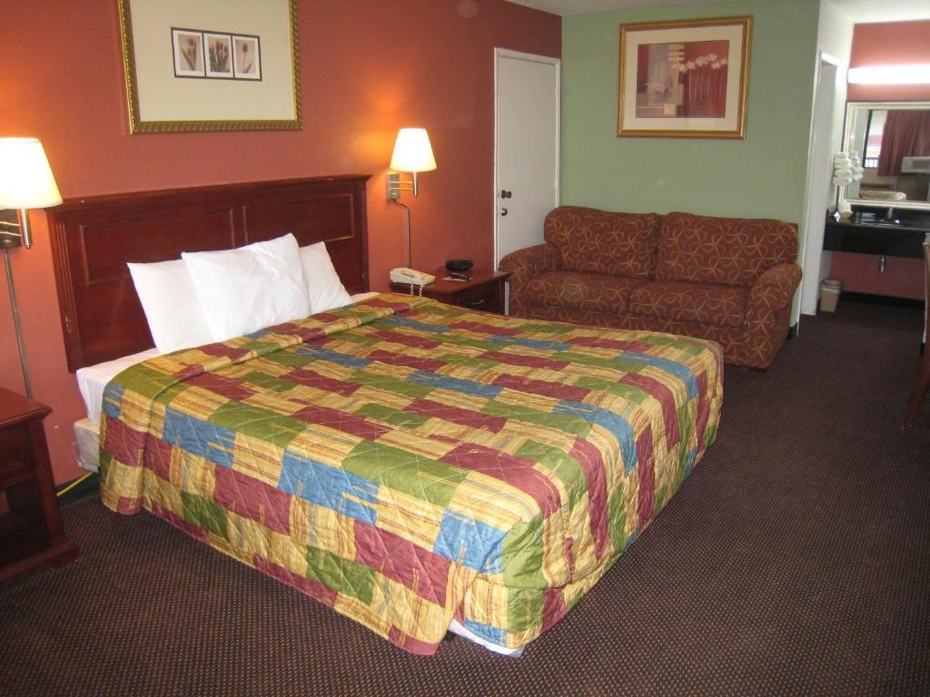 Motel 8 Maricopa Esterno foto