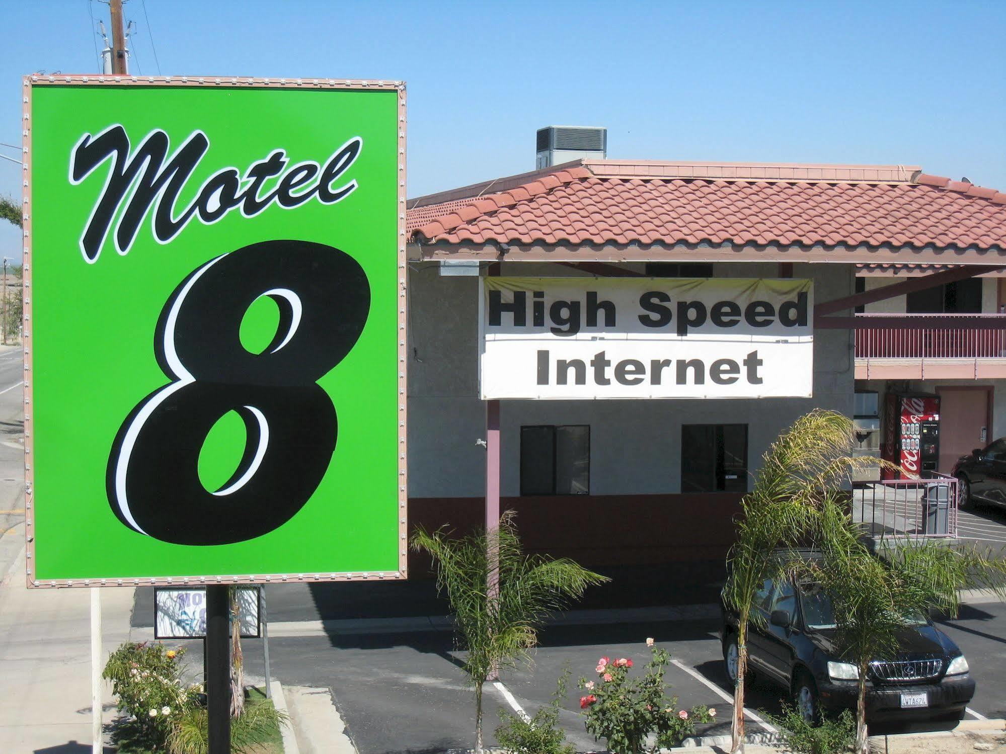 Motel 8 Maricopa Esterno foto