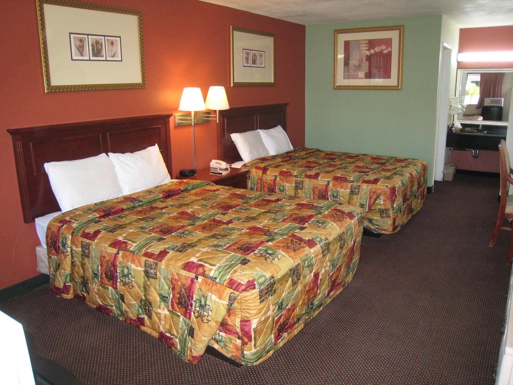 Motel 8 Maricopa Esterno foto